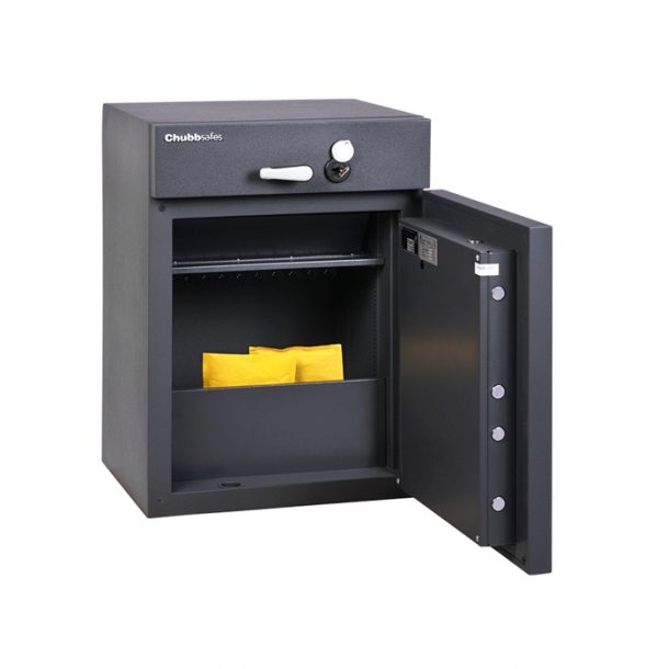 Депозитный сейф Chubb ProGuard DT M-45